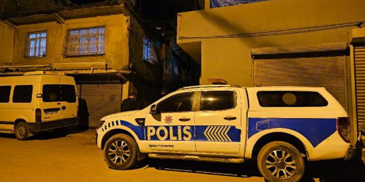 Silahlı oyun kanlı bitti: 1 ölü