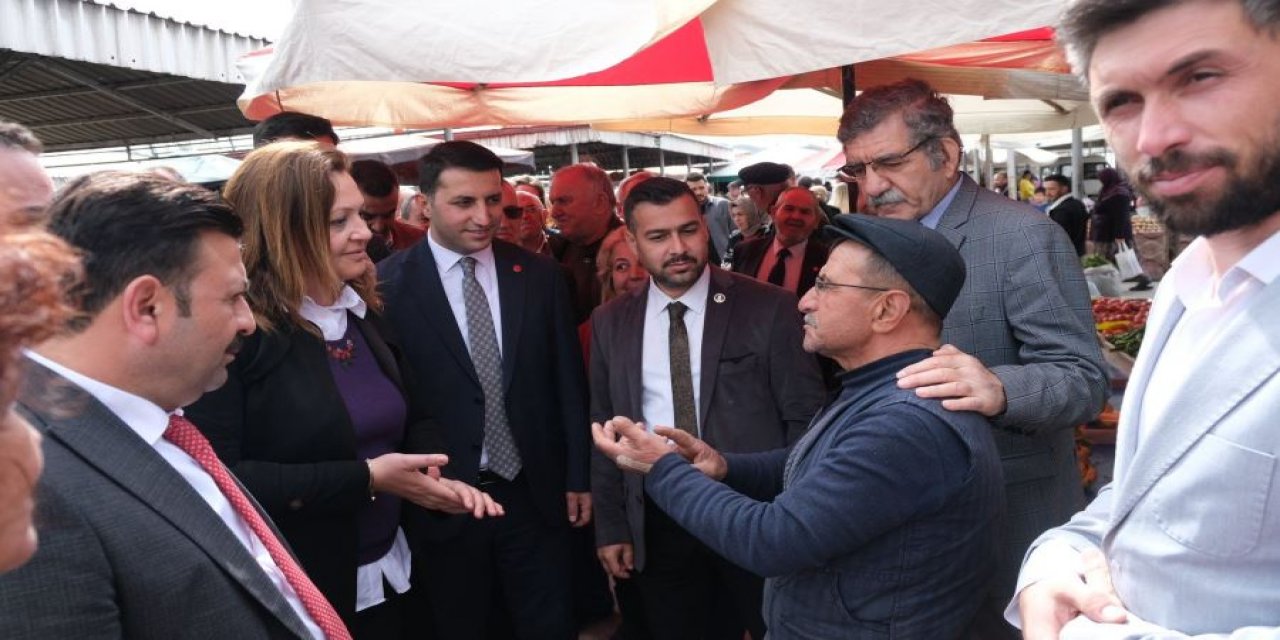 CHP Afyon Adayı Abidin Yağcı Beğenileriyle Gündem Oldu