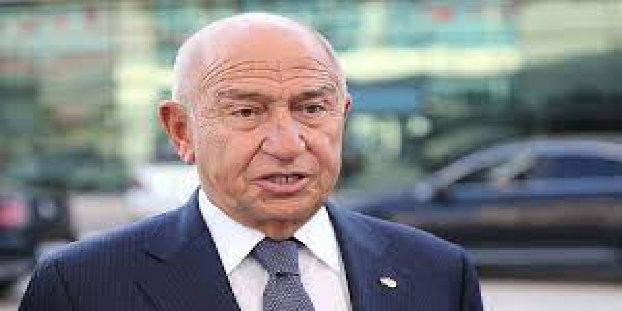 Nihat Özdemir kimdir? Nihat Özdemir kaç yaşında? Nihat Özdemir nereli?