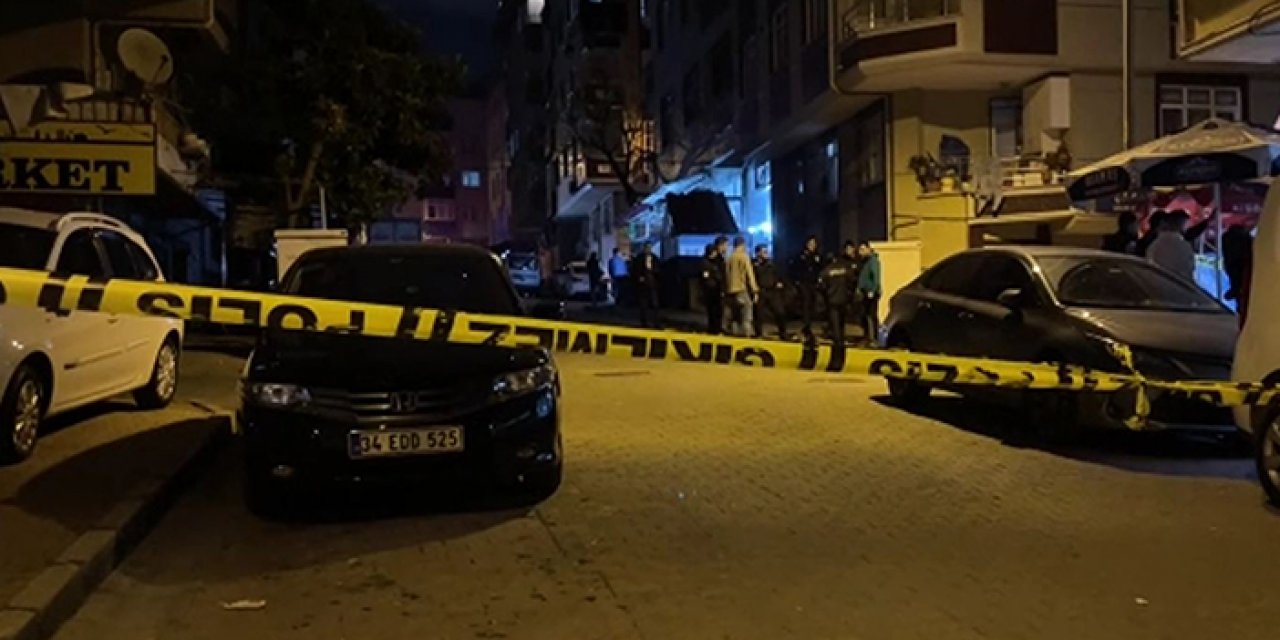 İş yerine kurşun yağdırdılar: 47 boş kovan bulundu