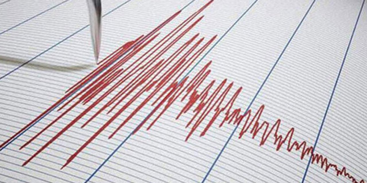 Van'da korkutan deprem