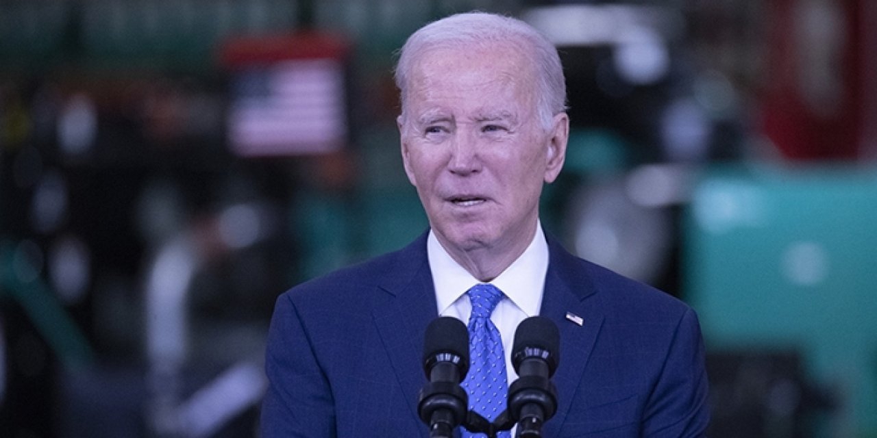 Biden'dan Kongre'ye harekete geçme çağrısı