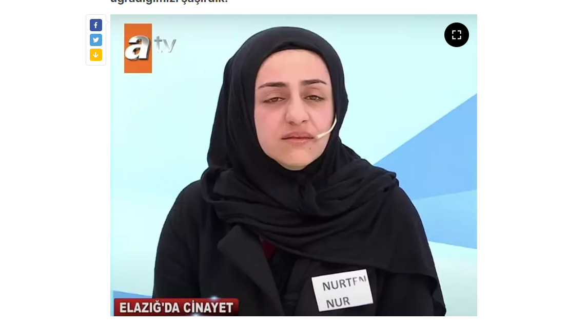Nurten Nur Müge Anlı'da son gelişmeler neler?
