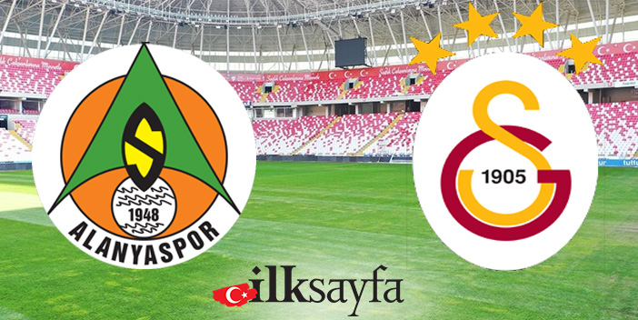 Alanyaspor– Galatasaray  maçı ne zaman, saat kaçta, nerede?