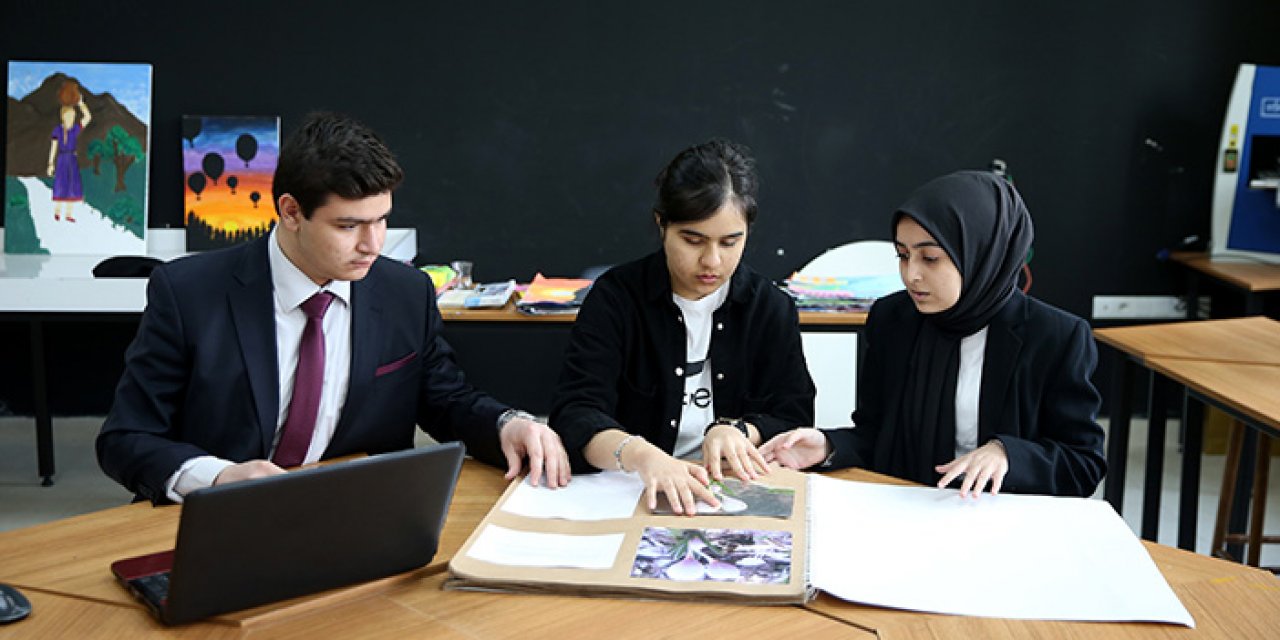 Görme engelliler için coğrafya atlası hazırladılar