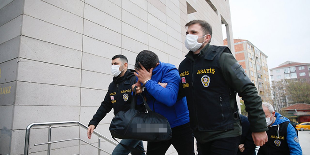 Eskişehir merkezli 4 ilde dolandırıcılık operasyonu: 4 gözaltı