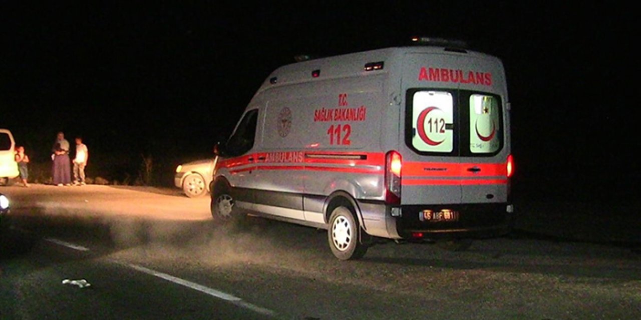 Arkadaş kavgası kanlı bitti