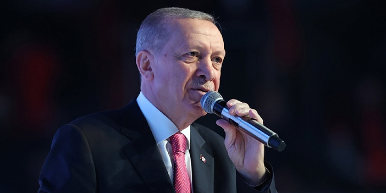 Erdoğan: Fikirtepe'de 12 bin 418 konut yapıyoruz