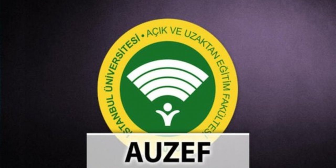 AUZEF sınavları ne zaman? AUZEF sınavları online mi olacak? AUZEF sınavları online mi yüz yüze mi?