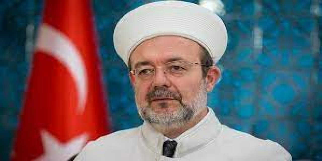 Mehmet Görmez kimdir? Eski Diyanet İşleri Başkanı kimdir? Mehmet Görmez kaç yaşında? Mehmet Görmez nereli?