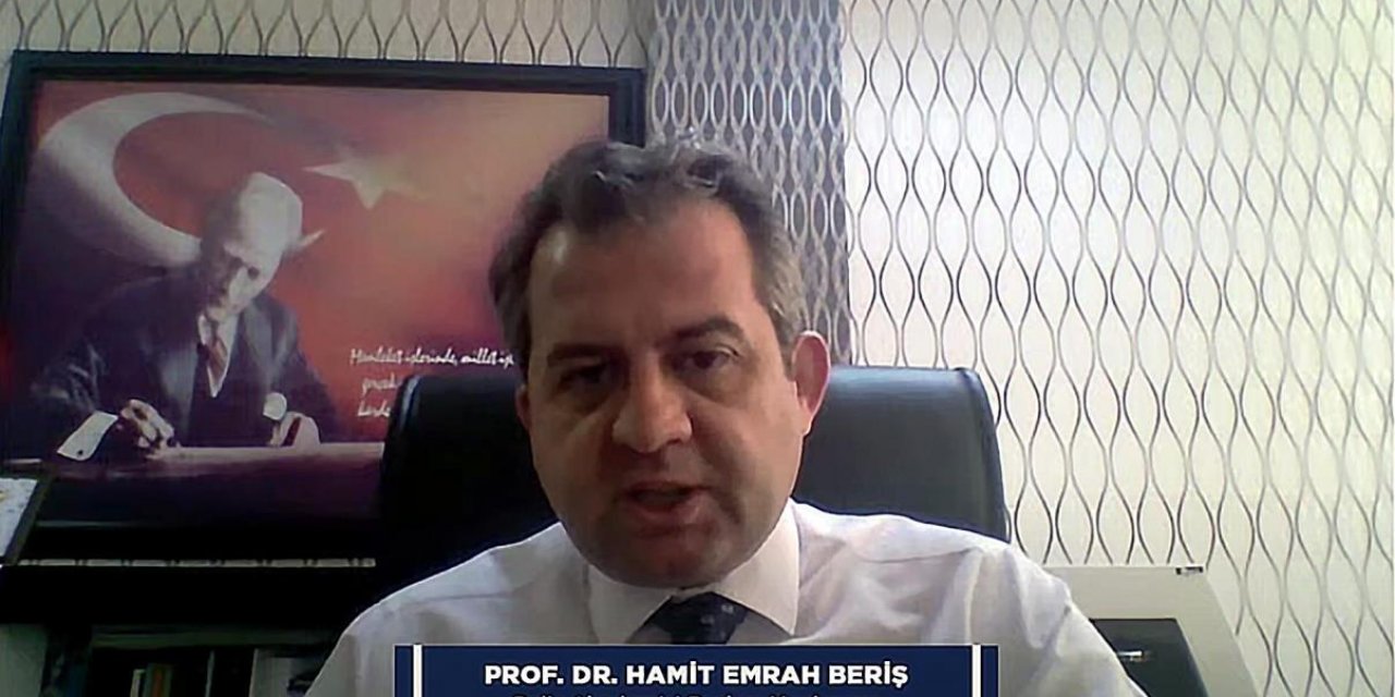 Hamit Emrah Beriş kimdir? Hamit Emrah Beriş nereli ve kaç yaşında?