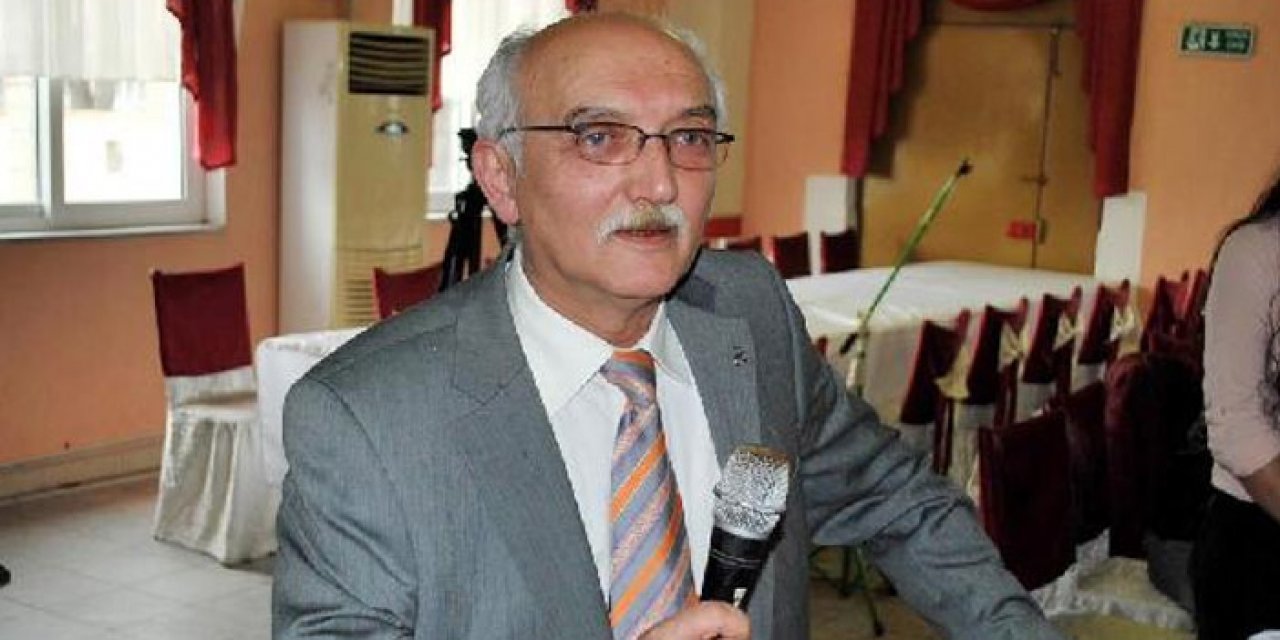 MHP'li İlçe Başkanı vefat etti