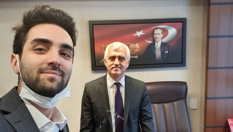 Ömer Faruk Gergerlioğlu kimdir? Ömer Faruk Gergerlioğlu nereli ve kaç yaşında?