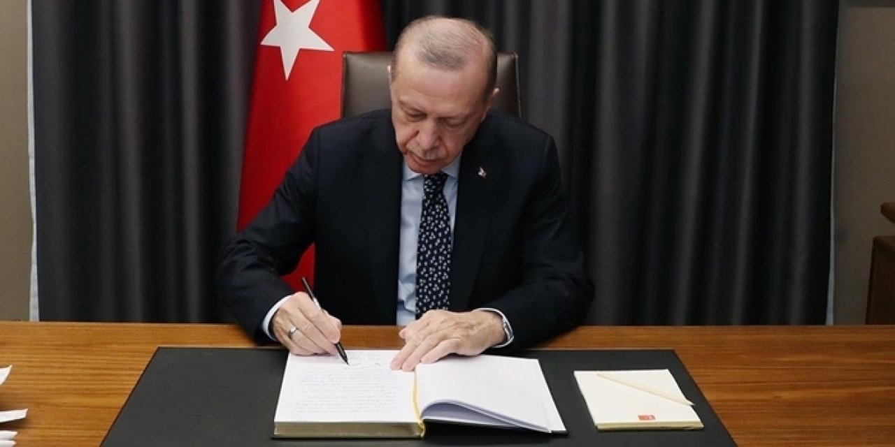 Cumhurbaşkanı Erdoğan'dan Çocuk Hakları Genelgesi