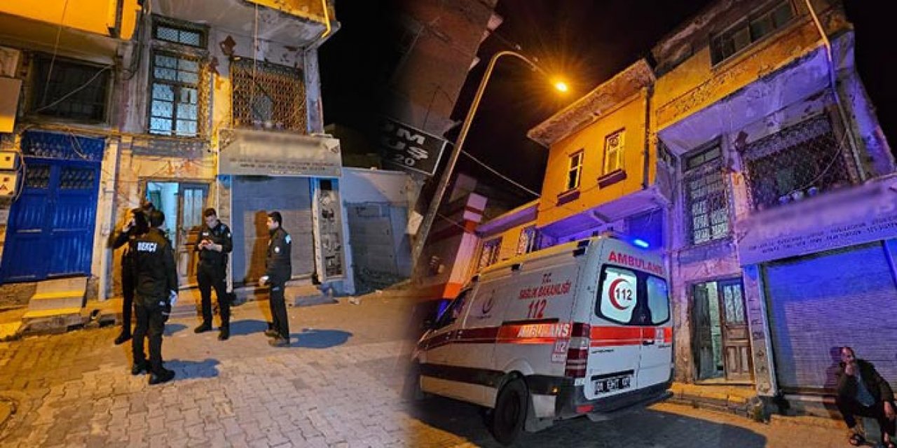 Yalnız yaşayan adam evinde ölü bulundu