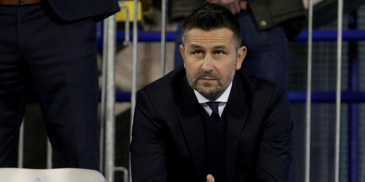 Bjelica Trabzonspor için İstanbul'da