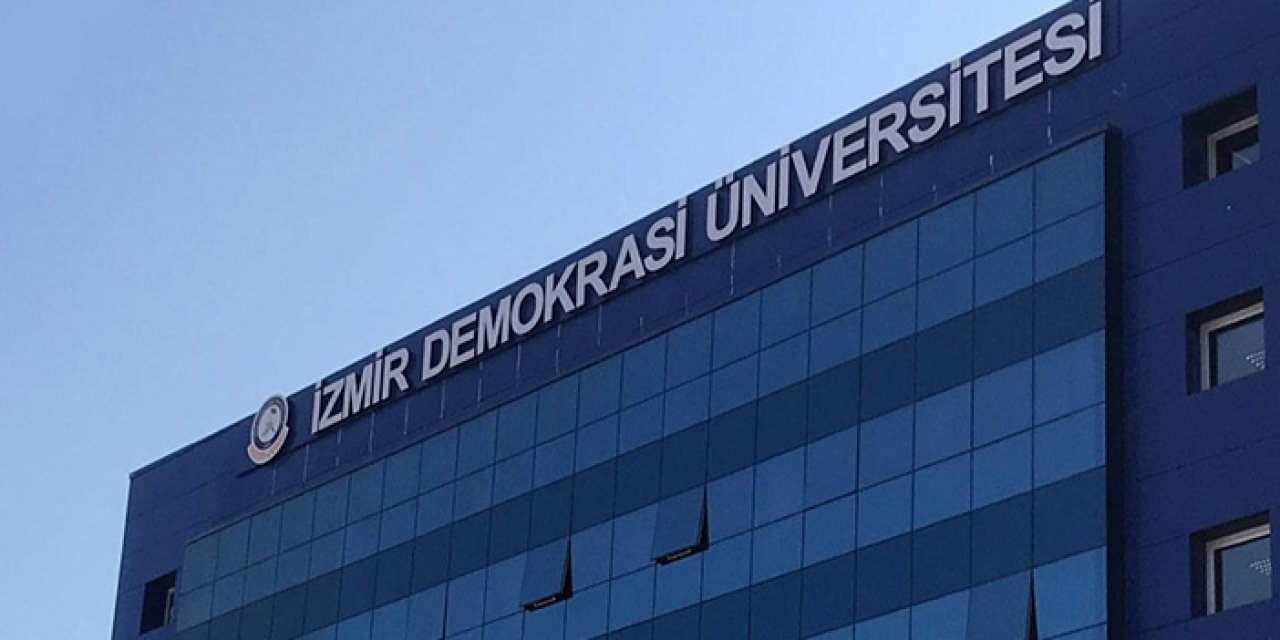 İzmir Demokrasi Üniversitesi personel alımı yapacak