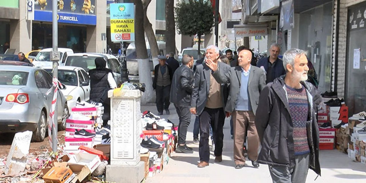 Depremzedelerin buruk bayram telaşı