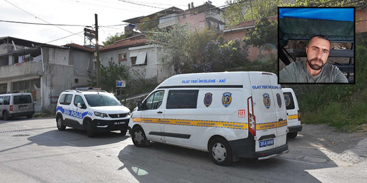 Kendisini yere düşüren oğlunu vurdu