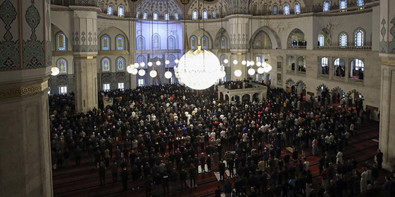 Şehirlere göre bayram namazı saatleri