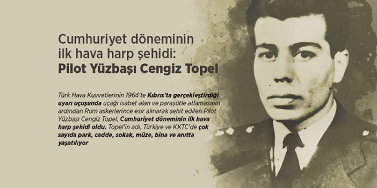 Cengiz Topel kimdir? Cengiz Topel nasıl öldü?