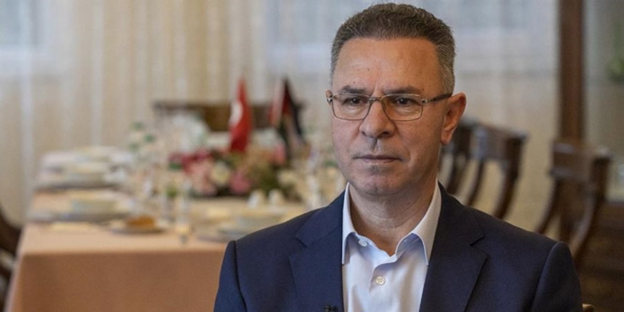 Filistin'in Ankara Büyükelçisi Mustafa ülkesinin geleneklerini anlattı