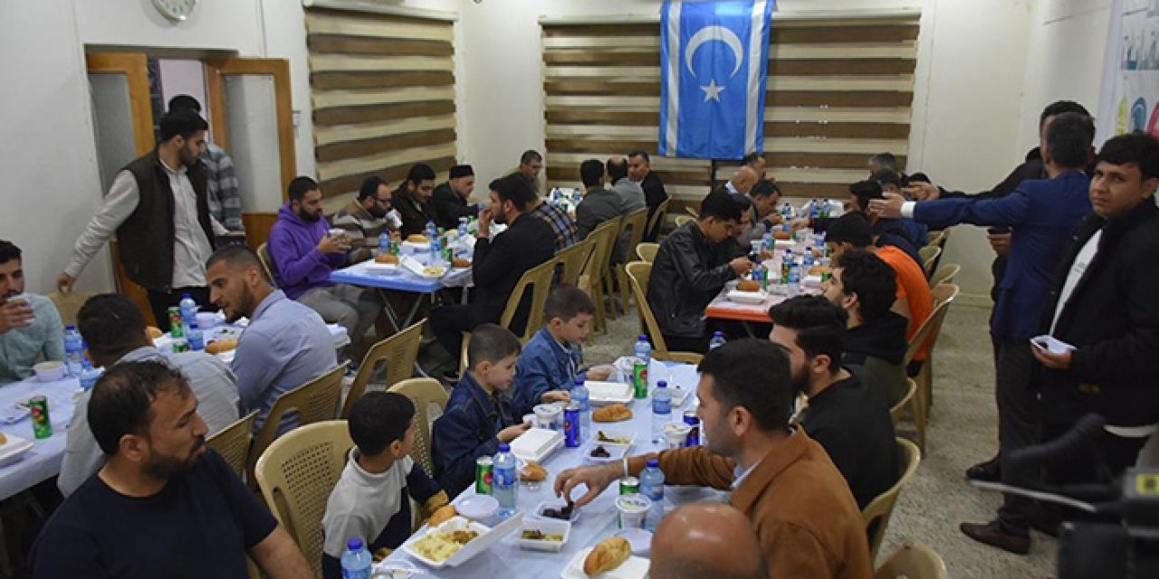 Osmanlı geleneği Kerkük’te devam ettiriliyor