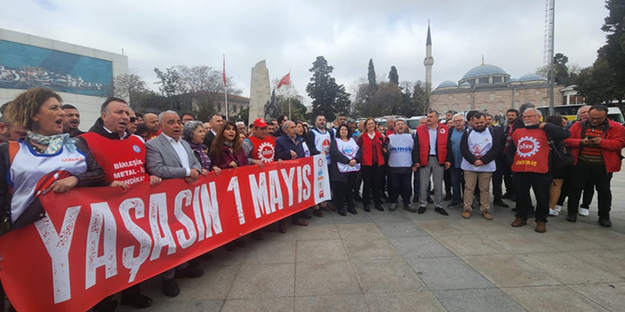 DİSK: 1 Mayıs’ta meydanlardayız