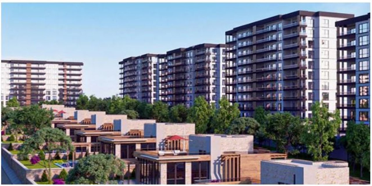 ABB 47 bin konut kimin için yapılıyor?  47 bin konut nerede yapılıyor?