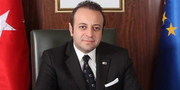 Egemen Bağış kimdir? Egemen Bağış nereli ve kaç yaşında?