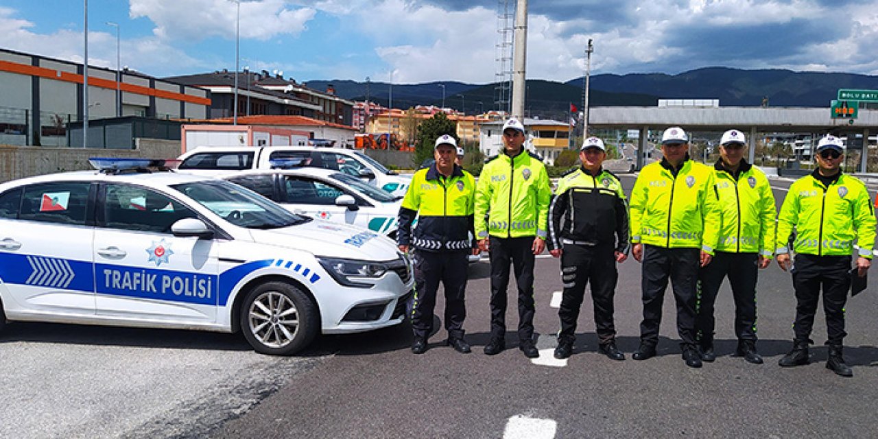 Bayram tatili öncesi trafik tedbirleri arttı