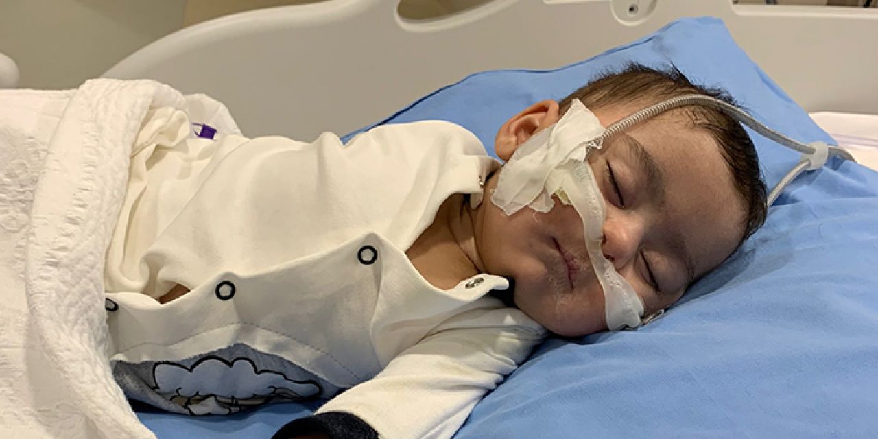 Zehra Bebek sağlığına Başkentte kavuştu