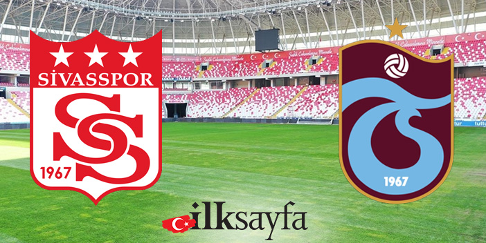 Sivasspor - Trabzonspor maçı ne zaman, saat kaçta, nerede?
