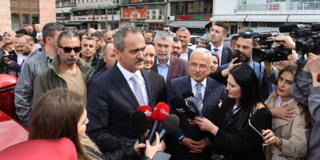 Ordu'da millet bahçesi heyecanı