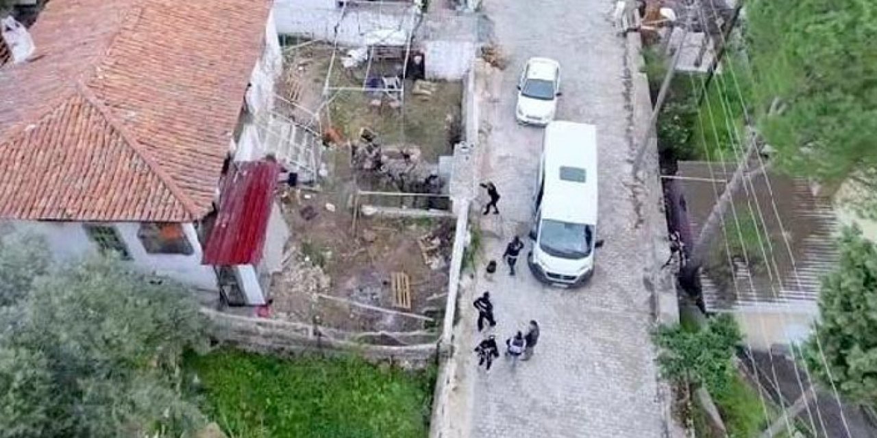 Muğla Özel Harekat teyakkuzda: 31 gözaltı