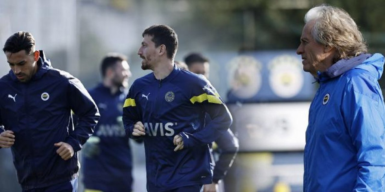 Sarı-lacivertliler maça hazır