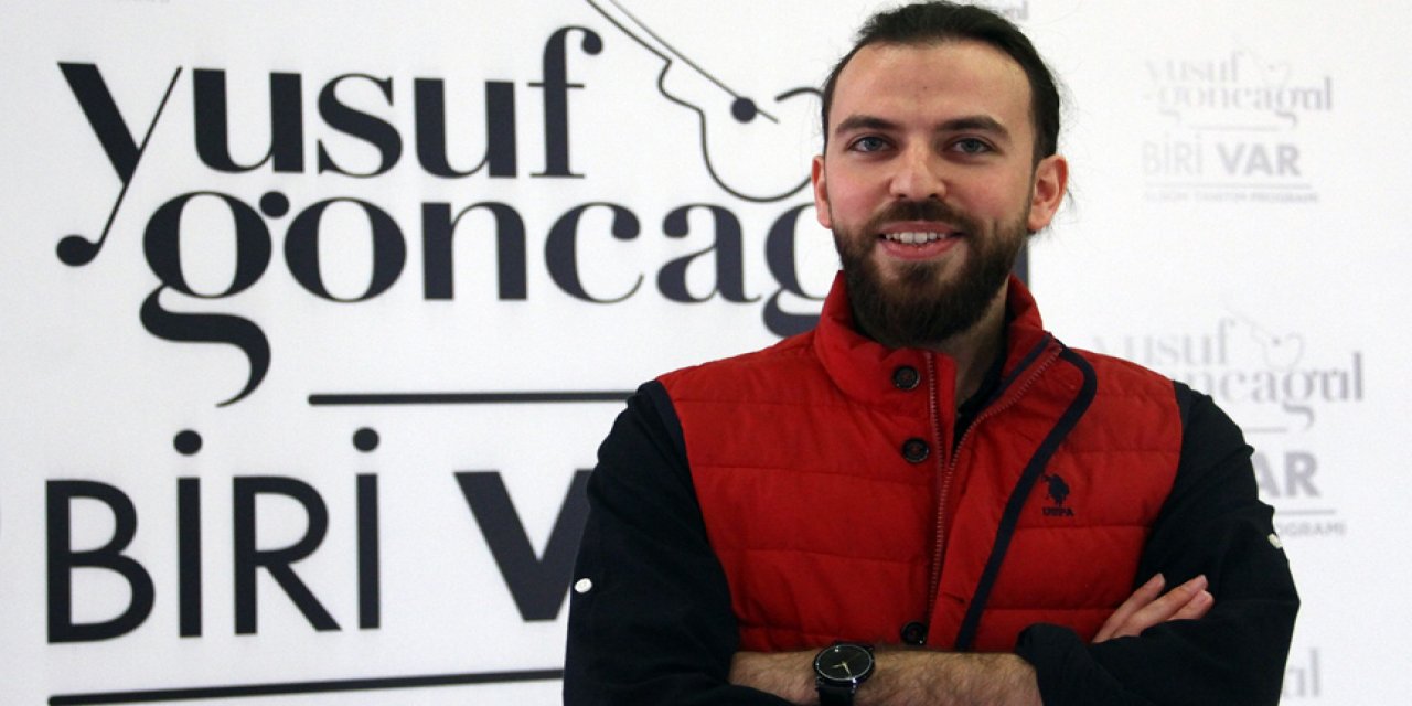 Yusuf Goncagül kimdir? Yusuf Goncagül kaç yaşında? Yusuf Goncagül nereli?
