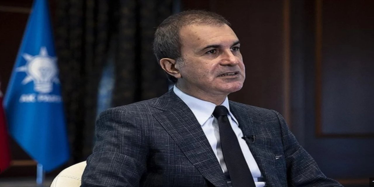 Ömer Çelik kimdir? Ömer Çelik kaç yaşında? Ömer Çelik nereli?