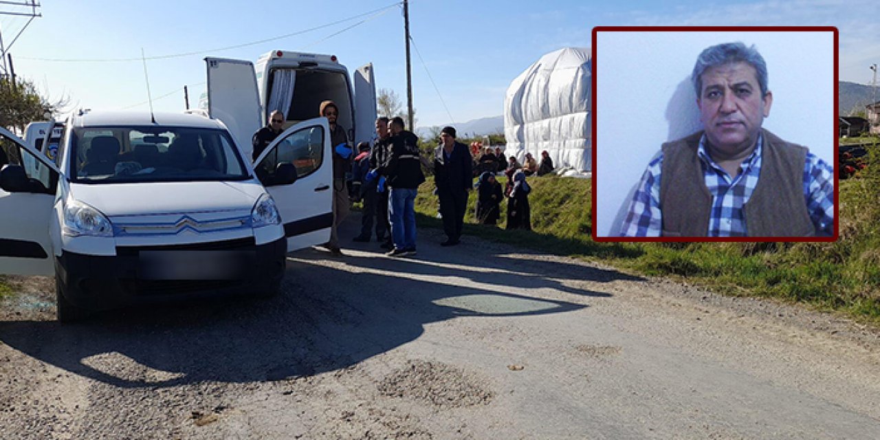 Konya’da emekli polis aracında ölü bulundu