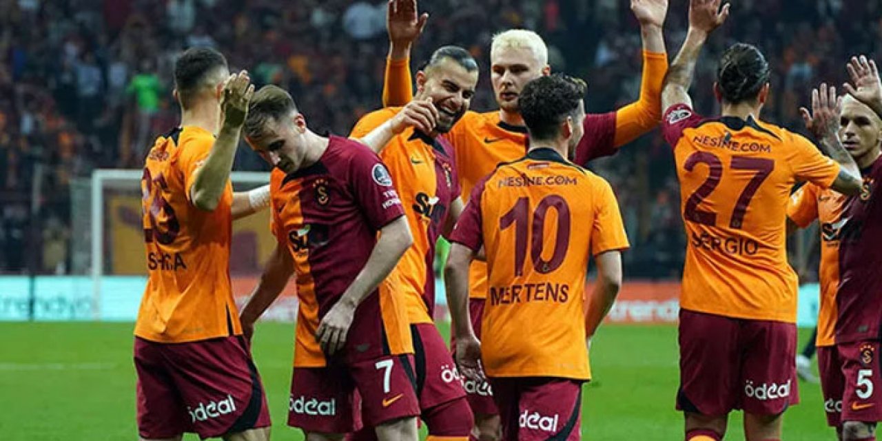 Galatasaray 5 hafta deplasman görmeyecek
