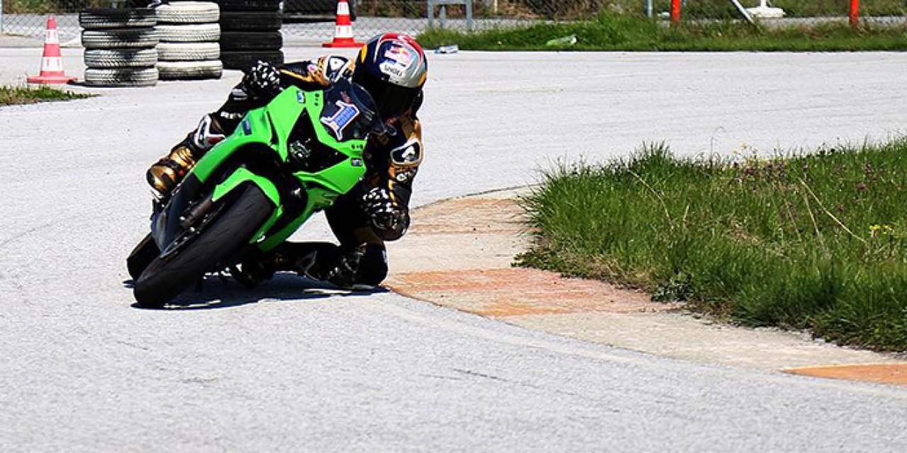 Milli motosikletçiler Hollanda’da boy gösterecek