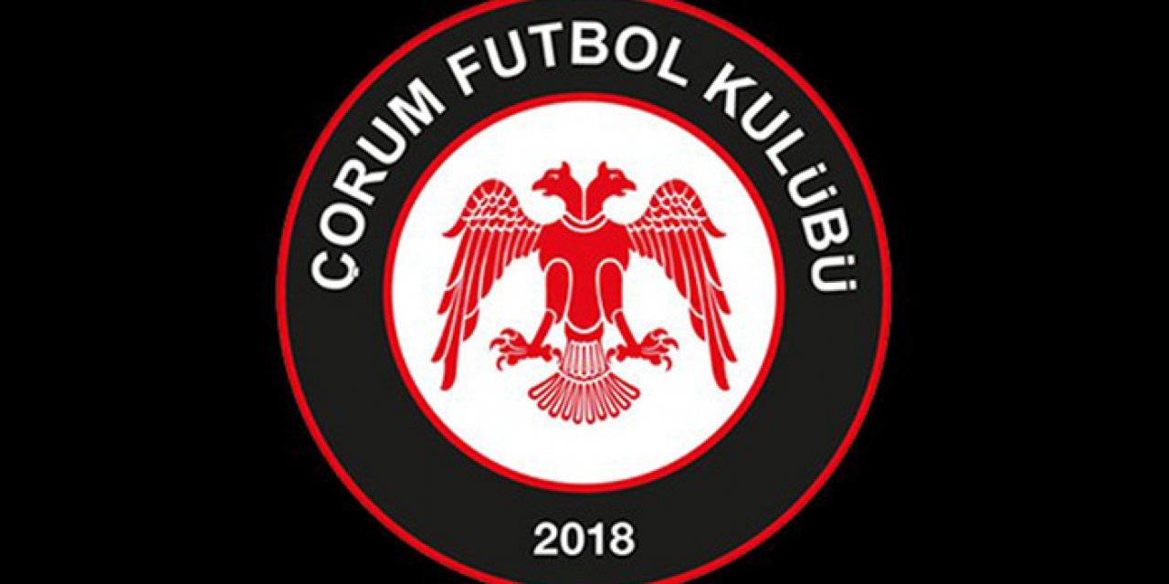 Çorum FK yeniden lider