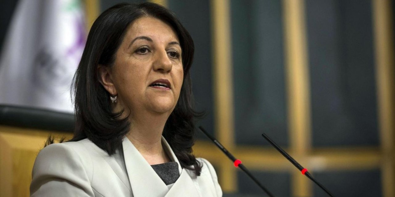 Pervin Buldan kimdir?  Pervin Buldan kaç yaşında? Pervin Buldan nereli?