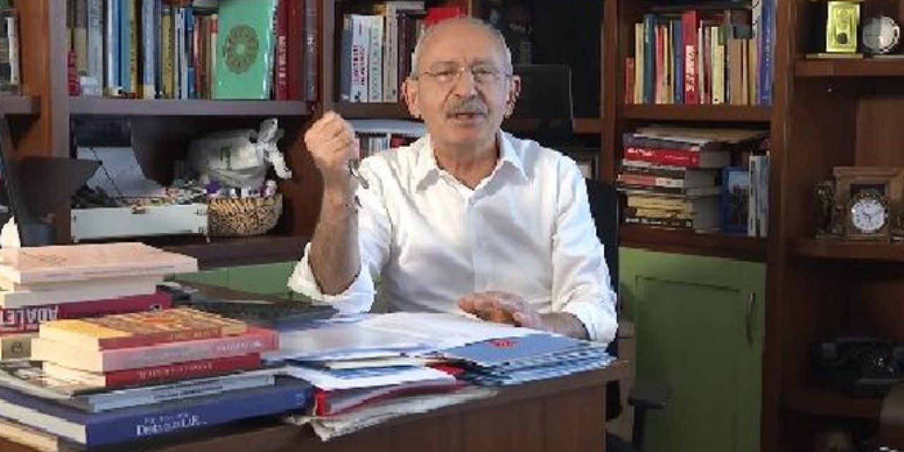 Kılıçdaroğlu: Gelin bu eşiği hep birlikte aşalım