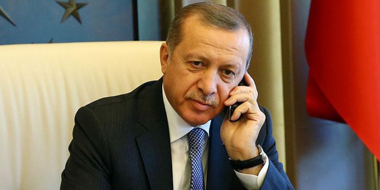 Erdoğan Umman Sultanı Tarık ile görüştü