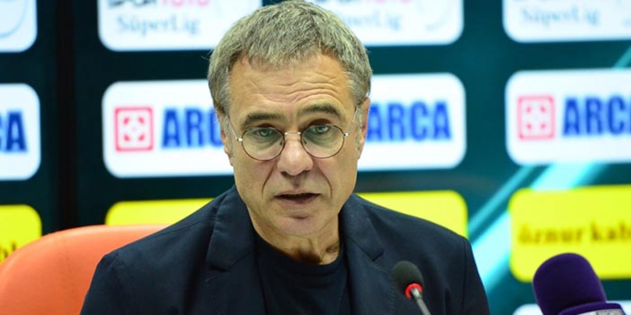 Alanyaspor’da Ersun Yanal ile yollar ayrıldı