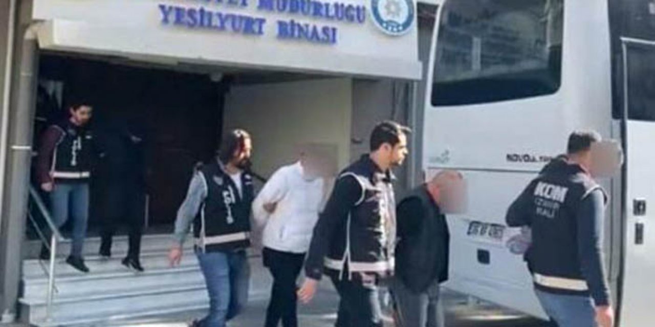 İzmir’de tefecilere operasyon: 4 tutuklama
