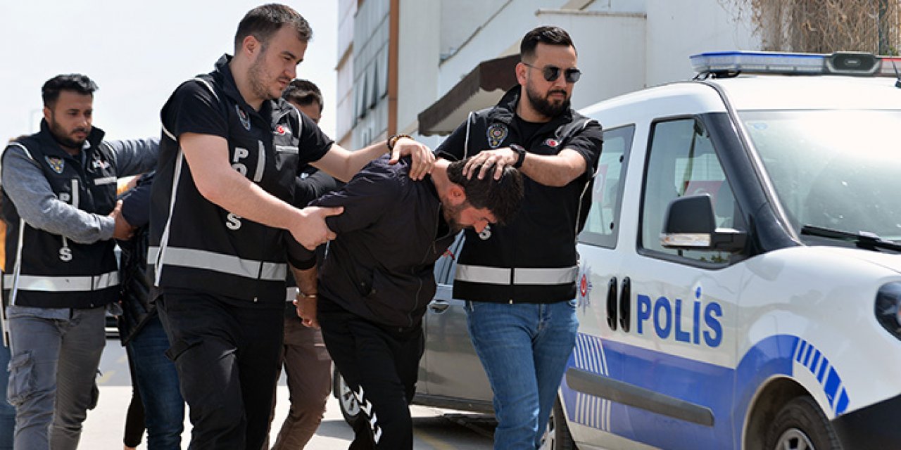 Silah kaçakçılığına geçit yok