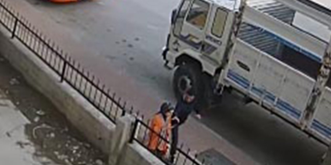 Mersin’de kapkaç yapan kişiler yakalandı