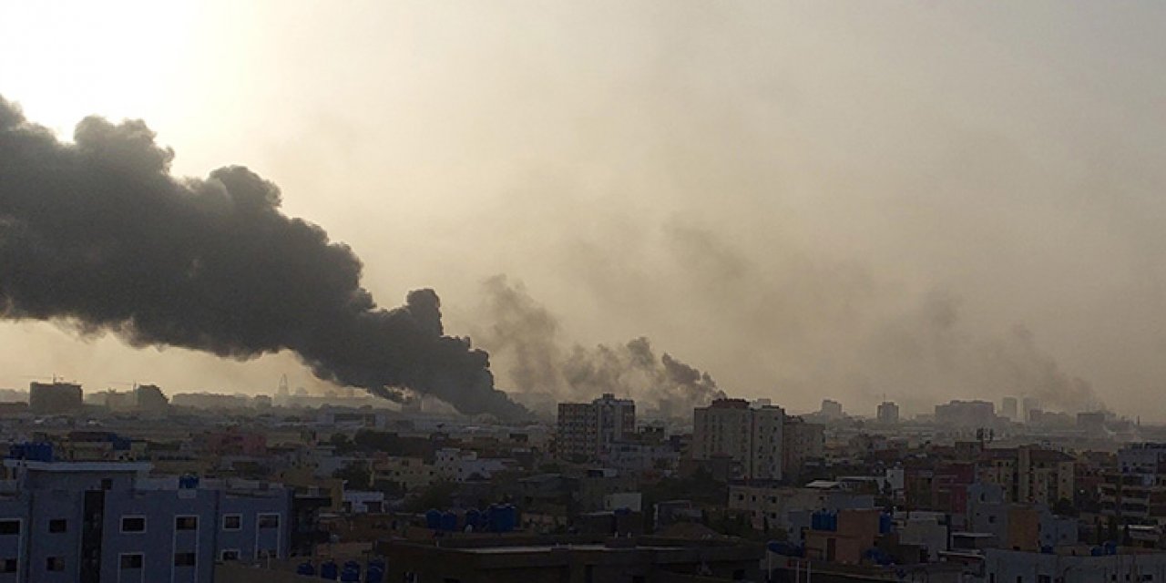 Sudan’da ortalık iyice karışıyor